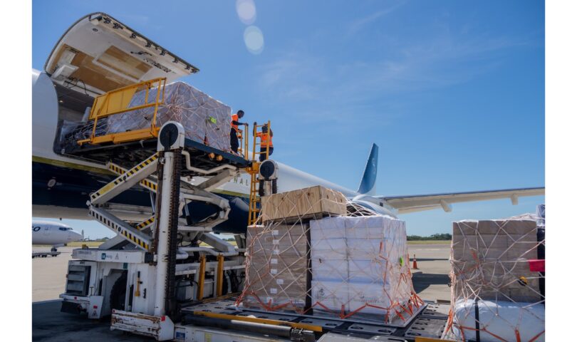 FRANKLIN GRAHAM ANNOUNCES DEPLOYMENT OF EMERGENCY FIELD HOSPITAL TO BLACK RIVER, JAMAICA, IN AFTERMATH OF HURRICANE MELISSA