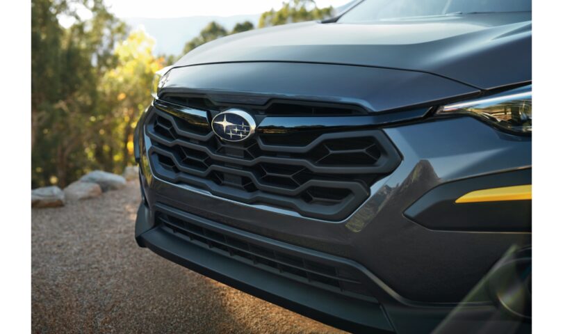 SUBARU OF AMERICA RANKED SECOND AMONG MASS MARKET BRANDS IN SALES SATISFACTION BY J.D. POWER