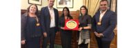 Swastik Wellbeing Sanctuary, India Honoured with the Global Emergence Wellness Award at the House of Commons, London