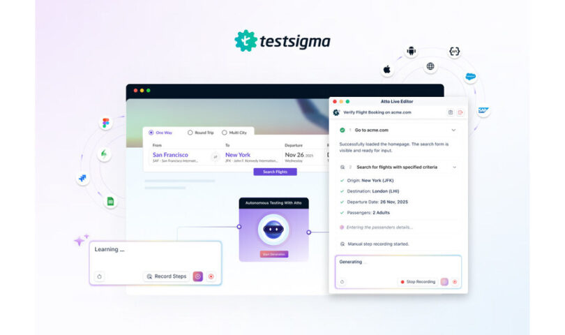 Testsigma lanza Atto 2.0, impulsando las pruebas autónomas para los equipos de software modernos