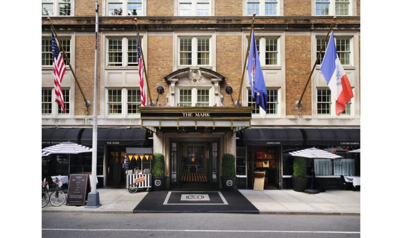 THE MARK HOTEL WURDE IN DER PRESTIGETRÄCHTIGEN RANGLISTE 2025 VON THE WORLD’S 50 BEST HOTELS AUSGEZEICHNET