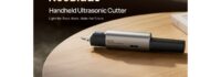 The World’s Smallest Wireless Ultrasonic Cutter for Creative Makers