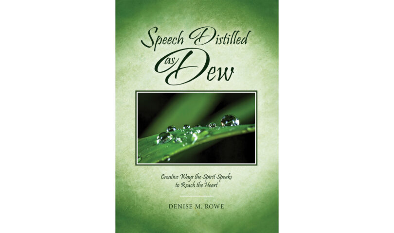 Licensed Mental Health Practitioner Pens Third Book of Christian Inspiration, a Healing Dose of Spiritual Advice