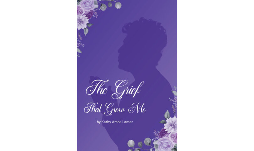 Author’s Relatable Experiences of Grief and Loss Demonstrate How God is the Mender of Broken Hearts