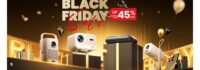 Yaber Unveils Record-Breaking Black Friday Deals Across Its Full Projector Lineup