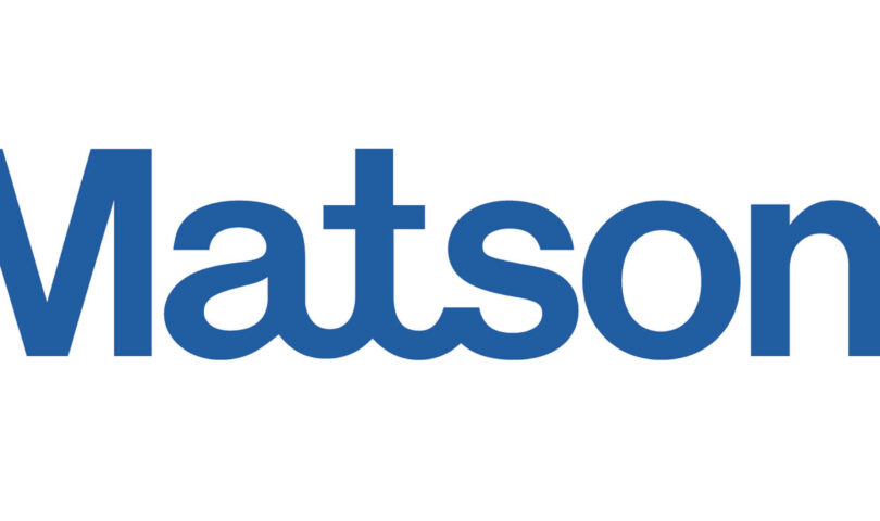 MATSON, INC. ANNOUNCES THIRD QUARTER 2025 RESULTS