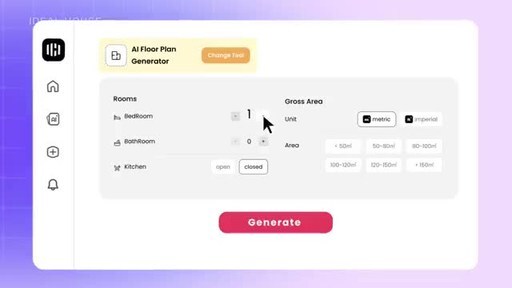 Ideal House by LibAI Lab Transforms Home Design with Instant AI-generated Custom House Plans
