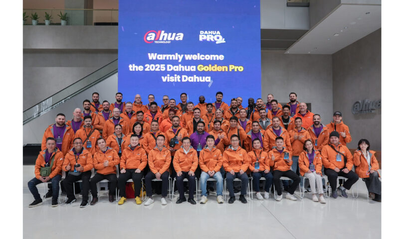 Dahua Era Celebrates Professional Problem 2025 to Deepen World Installer Ecosystem Collaboration