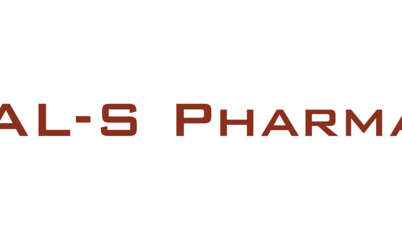 AL-S Pharma Reports Positive Results from Phase 2 Study of AP-101 for the Treatment of ALS, Supporting Plans for a Confirmatory Phase 3 Study