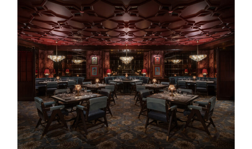 ARIA Resort & Casino and JKS Restaurants Unveil Gymkhana, Bringing Indian Fine Dining to the Las Vegas Strip for the First Time