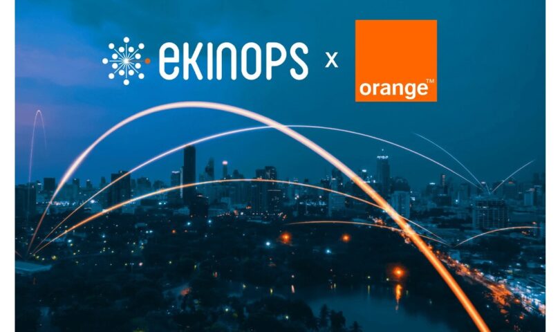 Ekinops achieves 800 Gbit/s visual transmission over just about 800 km on Orange lengthy distance community
