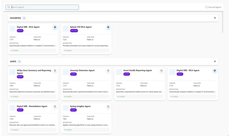 Fabrix.ai Showcases Endeavor-Grade Agentic AI Platform at “Agentic AI Unleashed” Top
