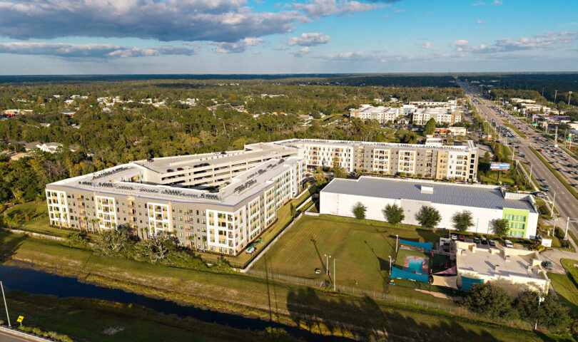 FaverGray Delivers Aperture at UCF