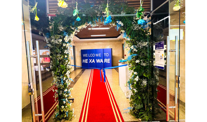 Hexaware étend sa présence mondiale avec un nouveau centre de livraison au Caire