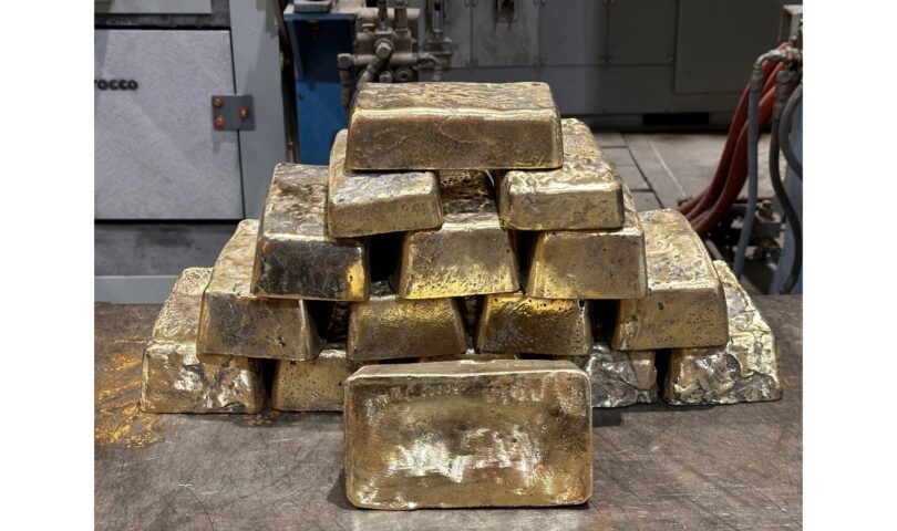 Hemlo Mining Corp. Publicizes First Gold Pour and Updates to its Put up-Consolidation Proportion Capital