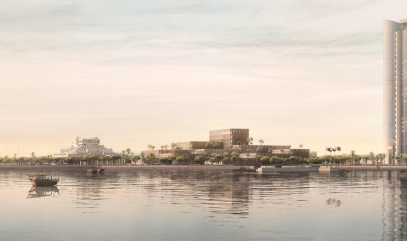 Le Qatar choisit l’architecte Frida Escobedo pour concevoir un nouveau complexe pour le ministère des affaires étrangères