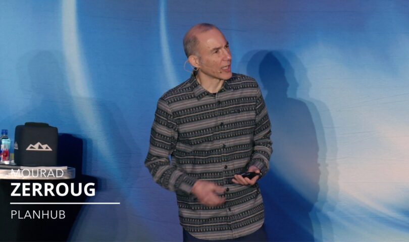 PlanHub Appoints Mourad Zerroug as  Generation Officer to Boost up AI-Powered Preconstruction Working Device Eye