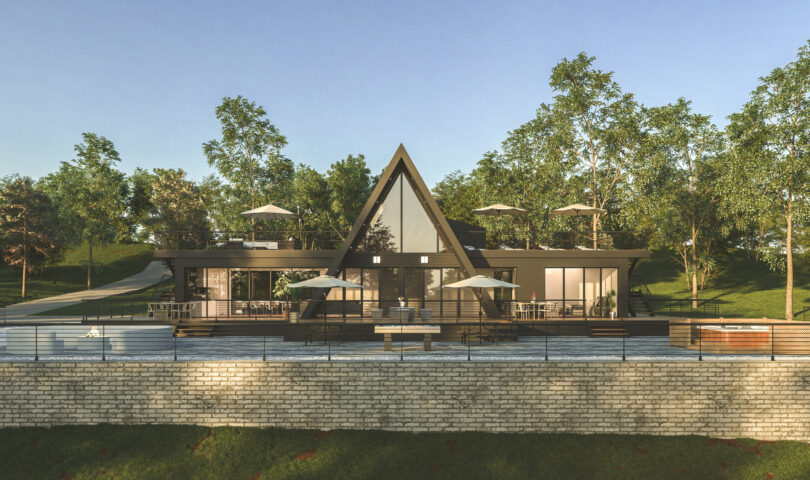 Seven Acres Escape Elevates Luxury Lodging in Hermann with  Million Invested in Local Builders and Artisans