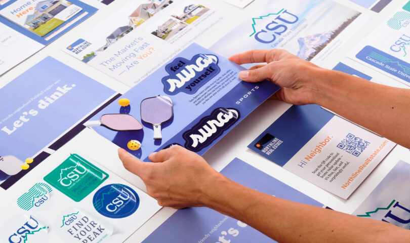 Smartpress Launches Unique Sticker and Magnet Postcards