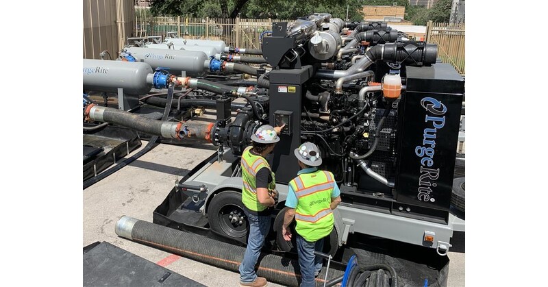 Vertiv Completes Acquisition of PurgeRite, Expanding Leadership in Liquid Cooling Services