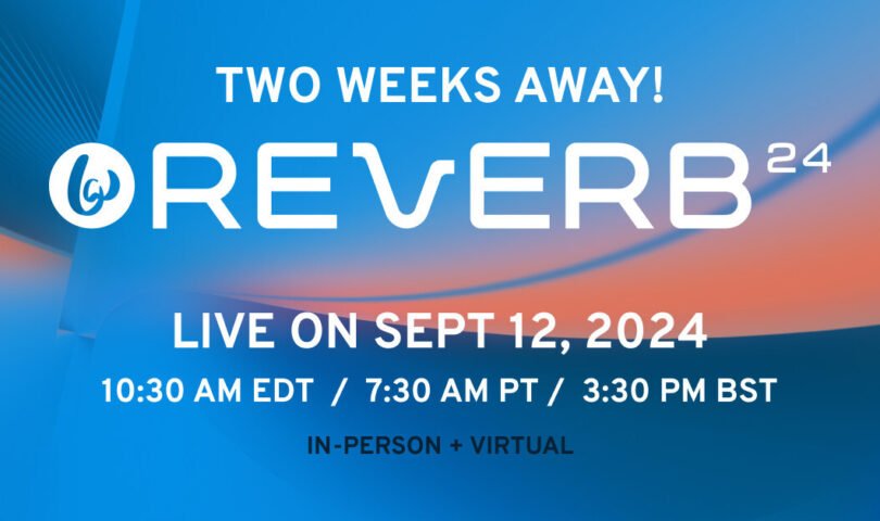 Bandwidth To Livestream After-Gen Common Platform Founding Sept. 12 at 10:30 am EDT, With Registration Now Perceptible
