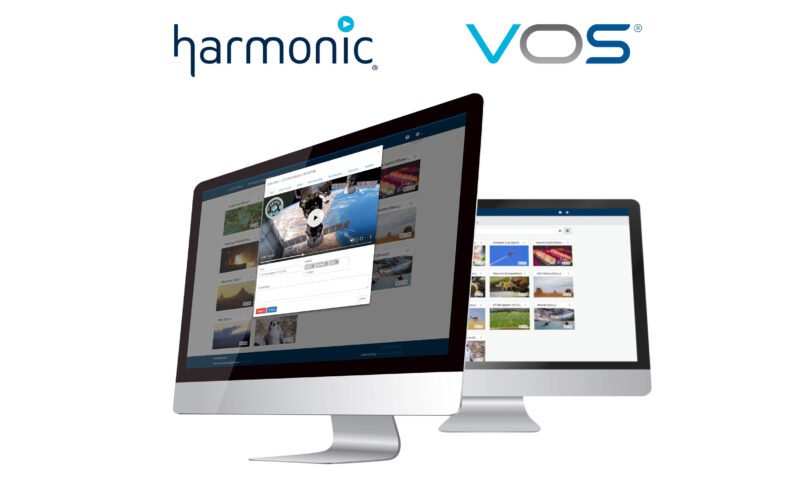 Globo Companions with Harmonic to Transition Playout to the Cloud