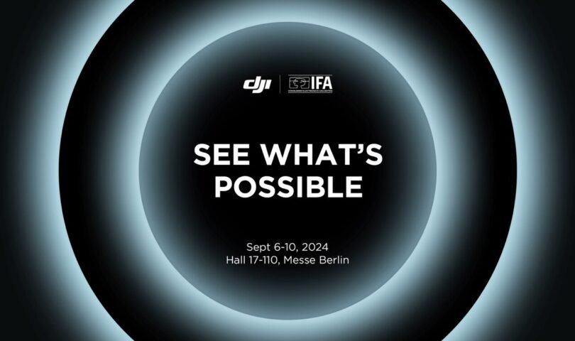 IFA 2024: DJI präsentiert eine neue Drohne für Vlogs, E-Motorcycle-Technologie, tragbare Powerstationen und mehr


USA - Deutsch





USA - English




USA - Italiano




USA - español




USA - Français




USA - English