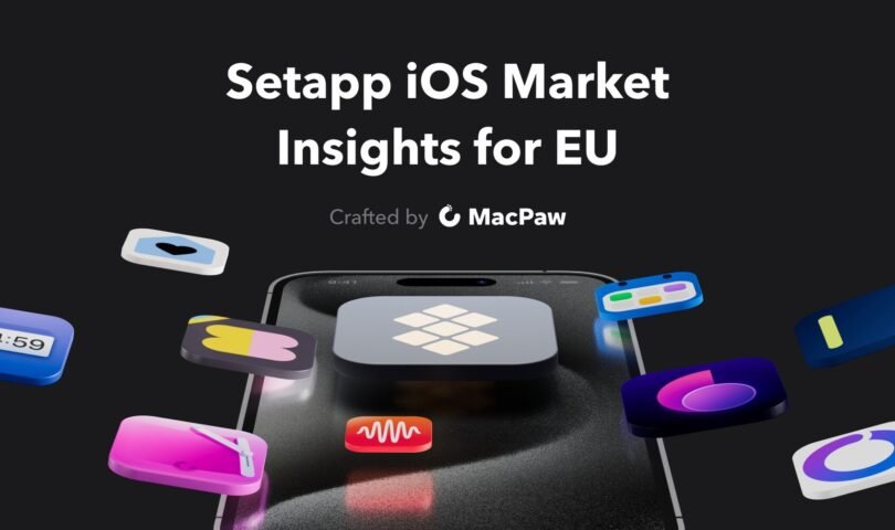 MacPaw Finds 80% of EU iOS Customers Unmistakable to 3rd-Birthday party App Retail outlets