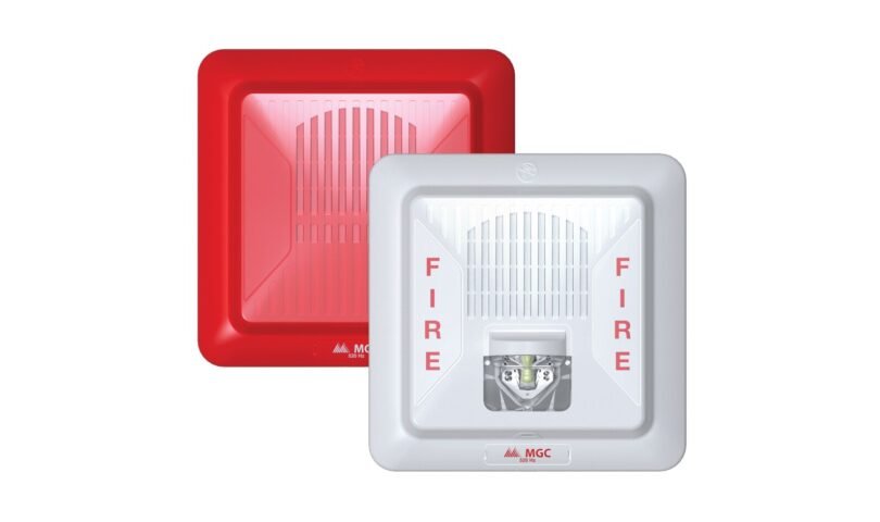 Mircom Crew of Firms Unveils the MGC 400 Line Low Frequency Sounders and Sounder/Strobes for Enhanced Protection in Napping Fields