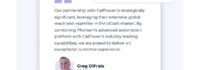 Phonism Broadcasts Strategic Partnership with CallTower