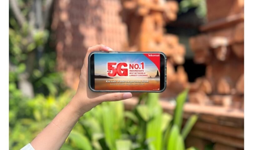 Telkomsel vedie rast 5G v Indonézii a mení Denpasar a Badung na súvisle prepojené 5G mestá


USA - slovenčina





USA - English




USA - English




USA - español




USA - Polski