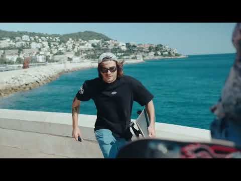 PUSHING THE ENVELOPE